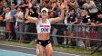 Oro para Belén Casetta y récords para Argentina en el CARD de Santa Fe