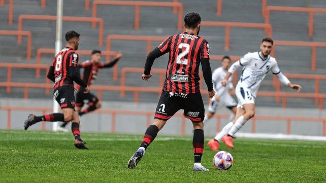 Sergio Ojeda maneja el avance de Patronato