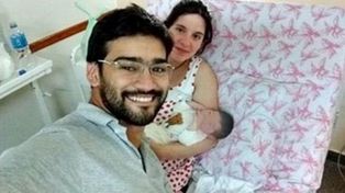 La conmovedora carta de la pareja del piloto desaparecido: Volvé y traé a los chicos