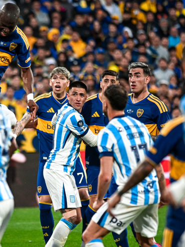 Enner Valencia fue el gigante de Arroyito: triplete y Boca a semifinales de la Copa Argentina