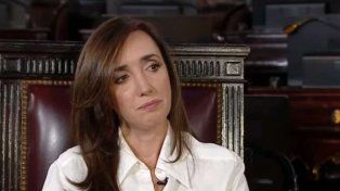 Victoria Villarruel: Vivimos el espejismo de una política de derechos humanos