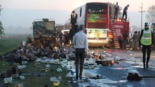 La provincia de Santa Fe ocupa el 2º lugar por muertes en accidentes de tránsito