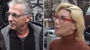 Gerardo Romano fue acusado por la actriz Paula Di Chello por abuso sexual y violencia de género.