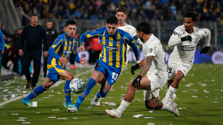 El empate sonó a poco para Central, pero presagia que nada es imposible