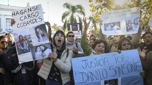 Detienen a policías por la muerte de 4 chicos en una persecución