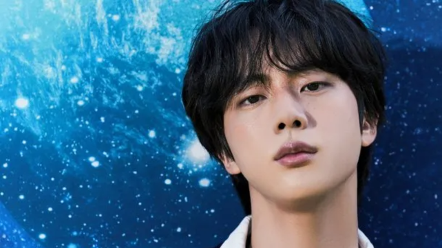 Kim Seokjin, cantante de BTS, está en Argentina para cantar su nuevo tema con Coldplay