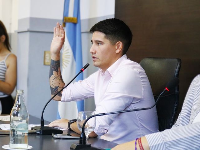 A partir de la modificación de la ordenanza presentada por el concejal Nicolás Ramírez