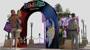 Vacaciones de invierno: Alto Rosario y una experiencia inspirada en ELEMENTOS