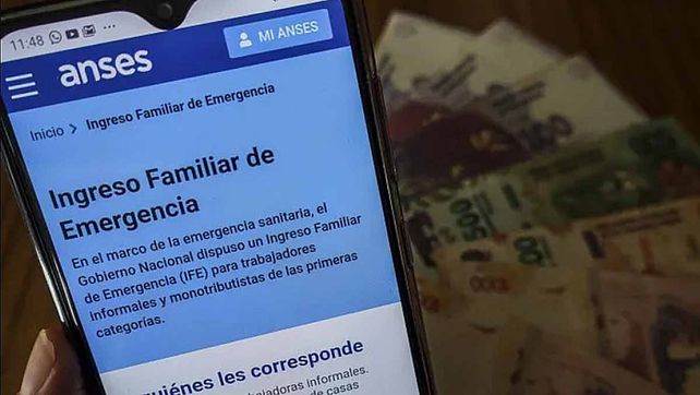 IFE tercer pago: cuándo se vuelve a pagar el bono $10.000