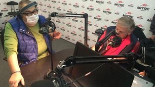 Lanata volvió a trabajar a la radio y se extremaron las medidas sanitarias
