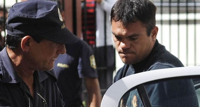 Comenz&oacute; el juicio a la Hiena Barrios y la madre de la joven atropellada pide condena efectiva