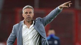 Lucas Pusineri fue jugador del Ciclón y ahora podría asumir la conducción técnica.