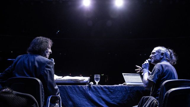 Alejandro Dolina: En Rosario he sido muy dichoso en ocasiones artísticas, amistosas y amorosas