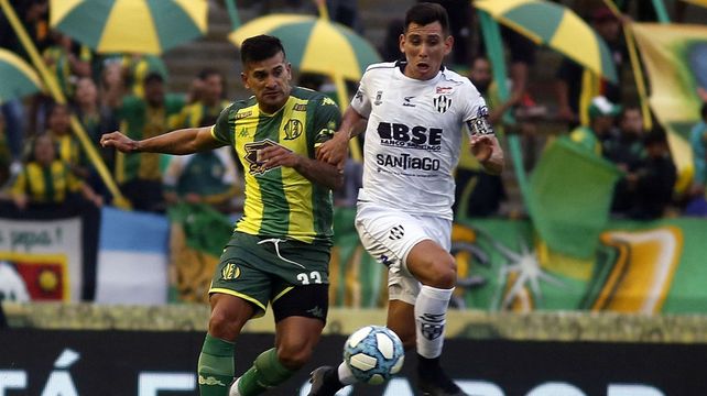 Así quedaron los promedios en la Superliga