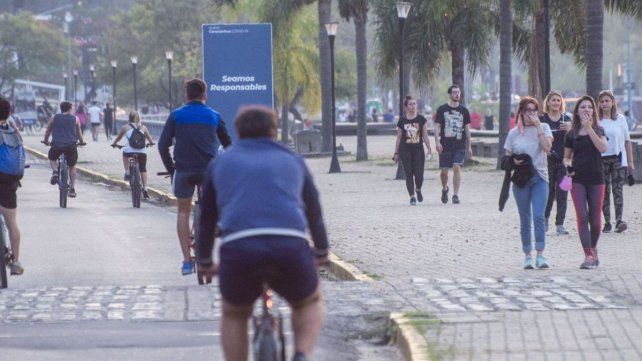 El SMN pronostica días de clima primaveral&nbsp; y húmedo