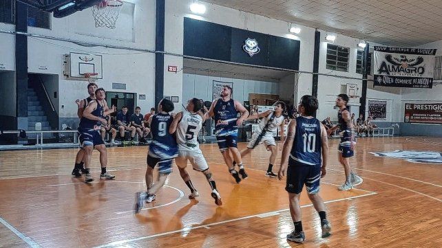 Almagro B se despidió en la quinta posición del Oficial A2