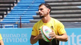 Peñarol Rugby sumó al santafesino Alejandro Molinas a su plantel.