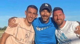 El Kily González se refirió a la chance de que Di María retorne a Central