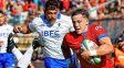 Chile venció a Samoa y se clasificó al Mundial de rugby