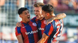 San Lorenzo ganó por la mínima.