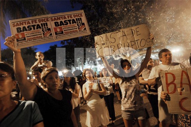 “No queremos más policías, pedimos un cambio en la legislación”