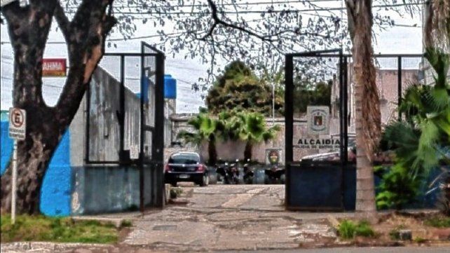 Concordia tiene la Alcaidía colapsada de detenidos