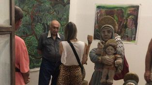 El espacio de arte contemporáneo Galería Jamaica invita a la inauguración de su Tercer Salón Nacional