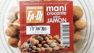 Assal cuida el alimento de los santafesinos y alerta sobre productos dietéticos y un salame