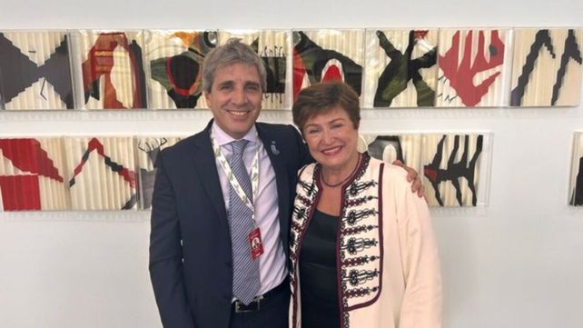 El FMI estimó de cuánto será la inflación este año y en 2025 en Argentina