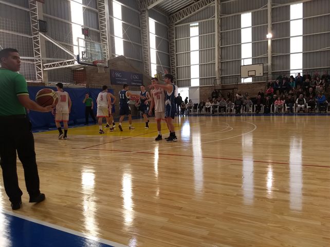 Santa Fe clasificó a las semifinales del Provincial U17