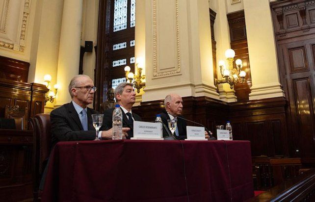 El gobierno fue a la Corte para frenar la suspensión de la reforma laboral