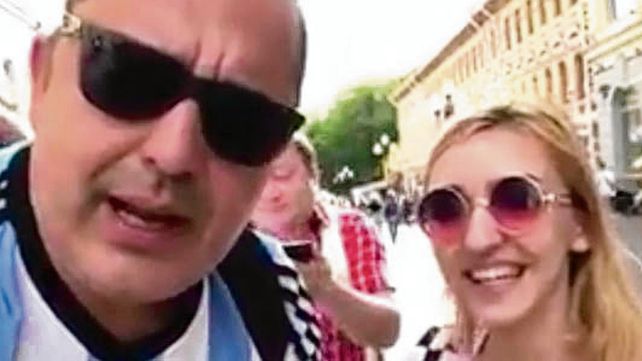 El tercer caso. El cordobés Marcelo Génova y la joven agredida.