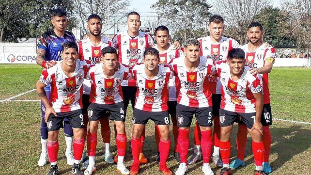Colón de San Justo cerró su clasificación a la próxima etapa de la Copa Santa Fe al ganar en Nelson.