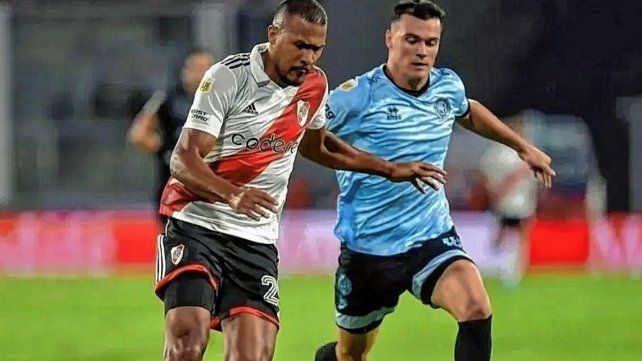 River y Belgrano se verán las caras en el Mario Kempes.
