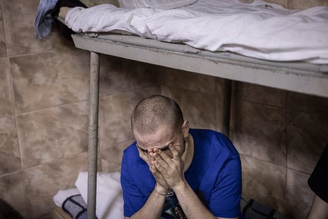 La rendición de reclutas del Kremlin en la zona tomada por Ucrania es en masa