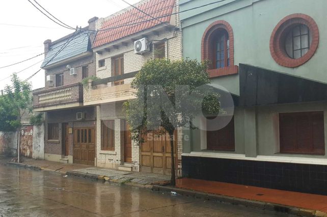 Robaron una finca a cuatro cuadras de Casa de Gobierno