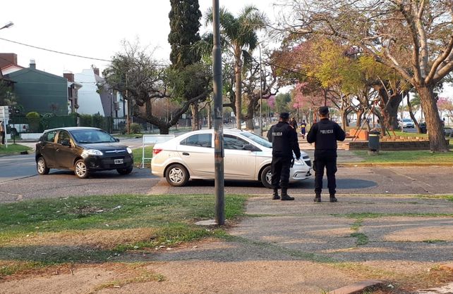 [Galería de fotos] Alta circulación de la población en espacios públicos este sábado