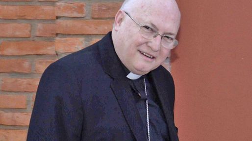 El Papa destituyó a un obispo que defendió a cura acusado de pedofilia