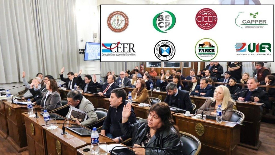 BCER, CICER, CAPPER, CEER, FAAER, FARER y UIER firmaron el comunicado Las entidades empresarias valoran la media sanción a la reforma previsional&nbsp; 