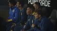 Jorge Almirón no quiso ir a la conferencia de prensa tras la derrota canalla