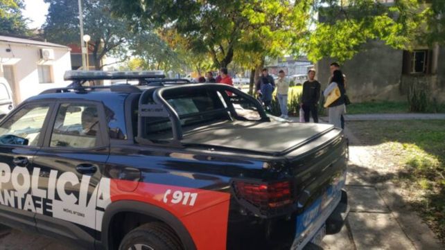 La Secretaría de Niñez intervino en Gudalupe Norte