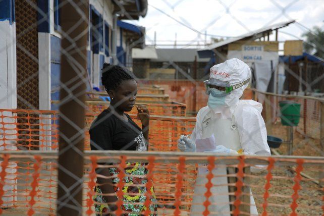 El brote de ébola en Congo continúa fuera de control: hay casi 4.000 muertes