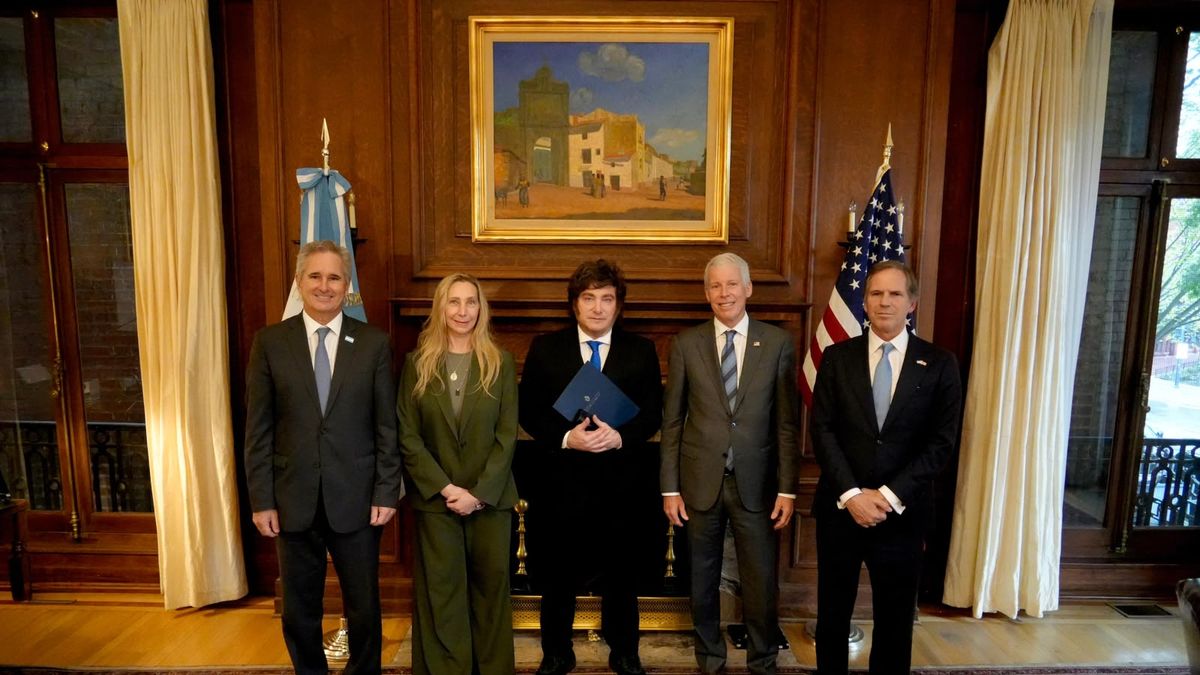Milei finalizó su viaje a Estados Unidos y ya prepara su inminente visita a España