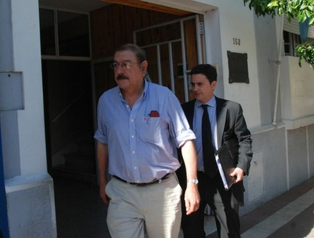 denunciado. Luis Rogers se negó a declarar pero dijo: Llevo tres mandatos y cada vez tengo más votos