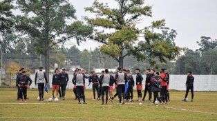 Patronato va por una victoria para acercarse al reducido