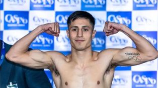 Un boxeador de Arroyo Seco combatirá por un título mundial