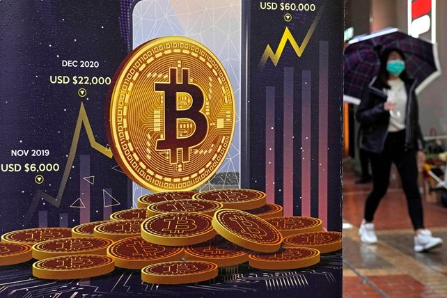 Los activos digitales quedaron muy golpeados y a muchos operadores les entró el pánico.