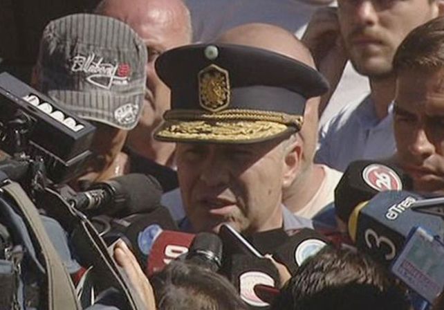 En Cayastá sólo está detenido Martín Lanatta
