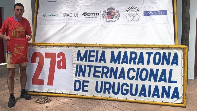 Luis Alvez dijo presente en tierras internacionales.
