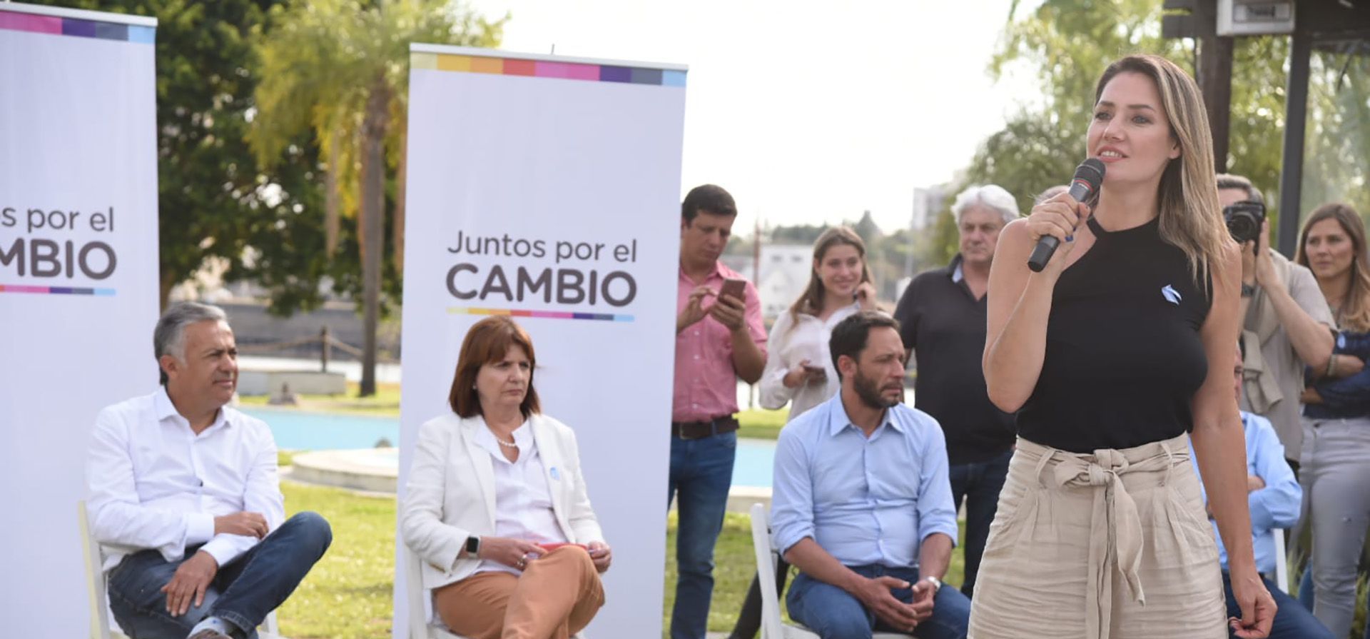 Juntos por el Cambio Santa Fe cierra el año con tarea para el verano